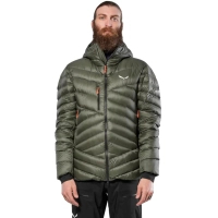 Куртка Salewa Ortles Med 3 RDS DWN Mns 28718 5A50 - 50/L - болотно-зелений (013.012.1537)