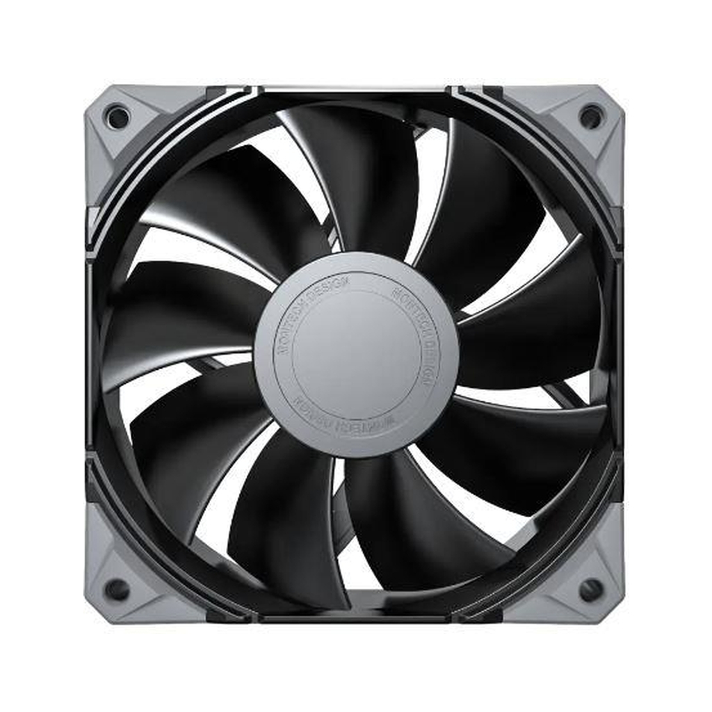 Кулер до корпусу MONTECH E28 3 PACK (B)