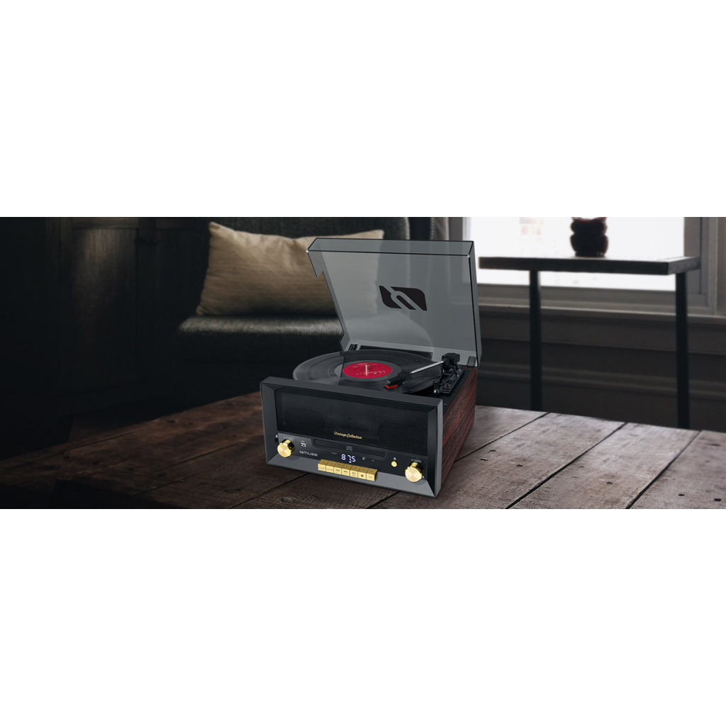 Програвач вінілу Muse MT-112 W