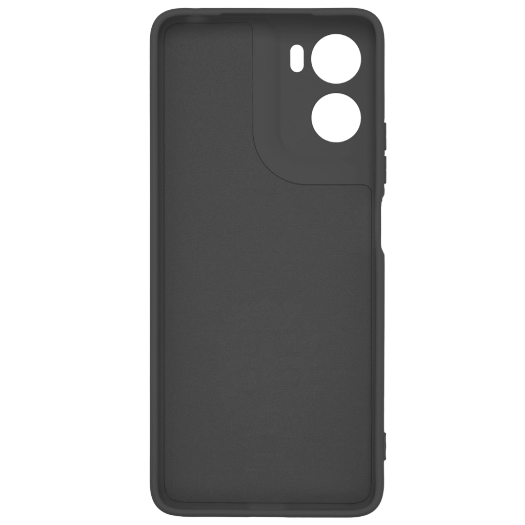 Чохол до мобільного телефона Armorstandart ICON Motorola G06 4G Black (ARM89058) Чохол до мобільного телефона Armorstandart ICON Motorola G06 4G Black (ARM89058)