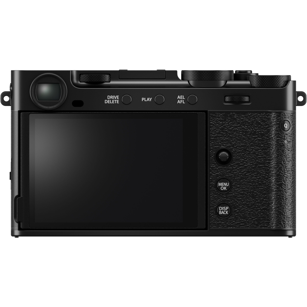 Цифровий фотоапарат Fujifilm X-E5 Body Black (16949222)