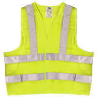Signal vest VITOL yellow 166 Y XXL (ЖБ005)