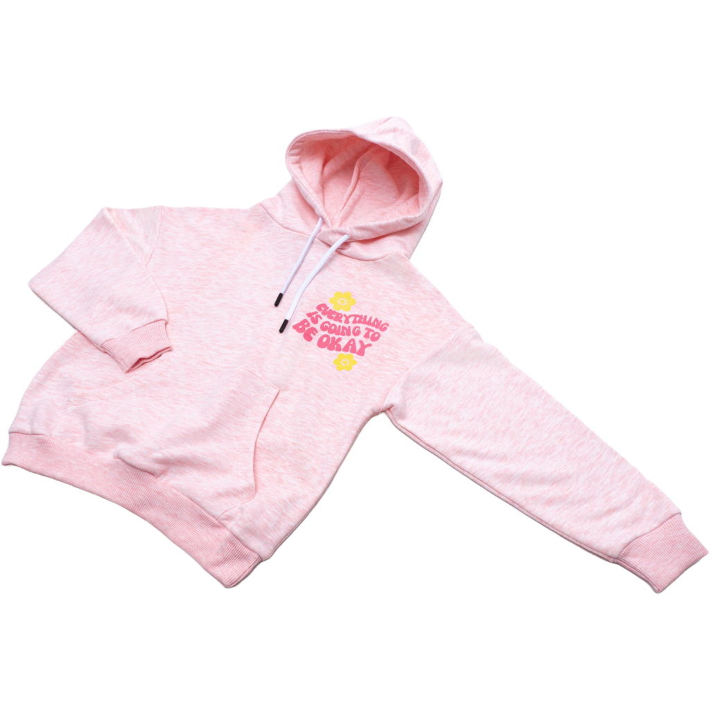 Кофта дитяча Breeze худи (18112-164G-peach)