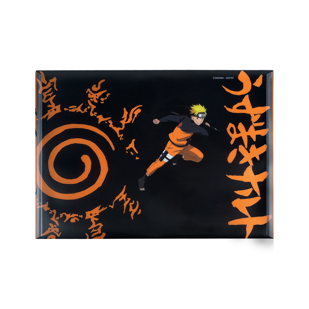 Папка - куточок Kite А4 Naruto (NR25-244) Папка - куточок Kite А4 Naruto (NR25-244)