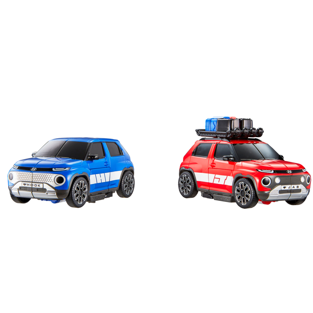 Трансформер Tobot S6 Тобот Твінс (301175) Трансформер Tobot S6 Тобот Твінс (301175)