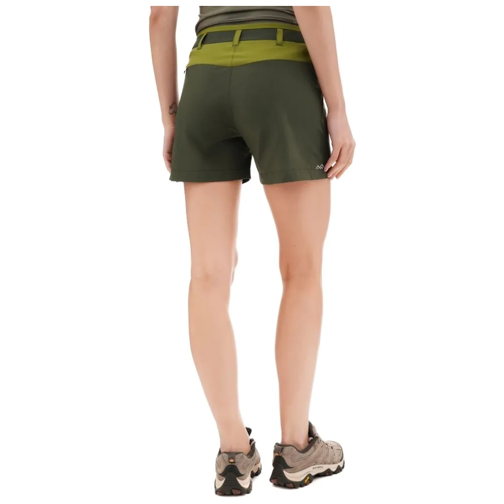 Шорти Turbat Miami Wmn rifle green/calla green - S - зелений (012.004.4859)