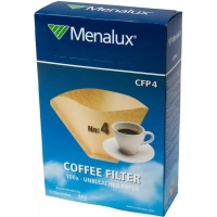 Accessory for the MENALUX coffee machine Filter for the drip coffee machine (CFP 4 100 pcs.)