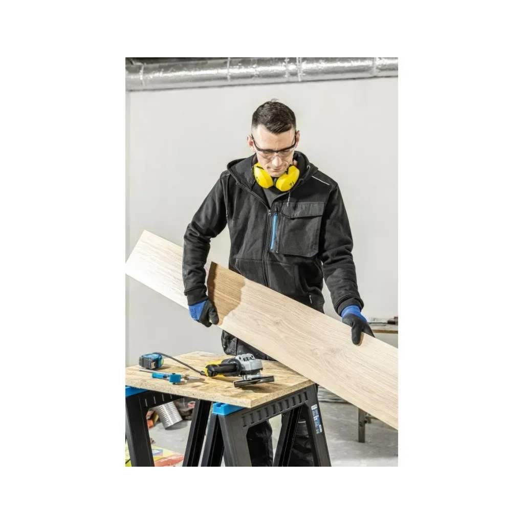 Захисні окуляри Hoegert BOMST HT5K015 прозорі лінзи (HT5K015)