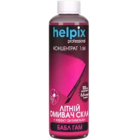 Омивач автомобільний Helpix бабл гам 100 мл (4823075804450)