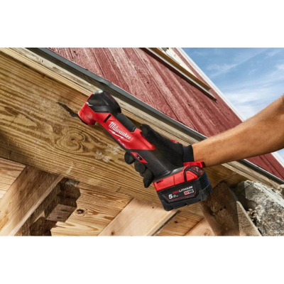 Реноватор Milwaukee M18 FUEL FMT-502X Li-Ion 2x5Ah (4933478492)