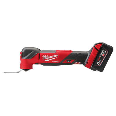 Реноватор Milwaukee M18 FUEL FMT-502X Li-Ion 2x5Ah (4933478492)