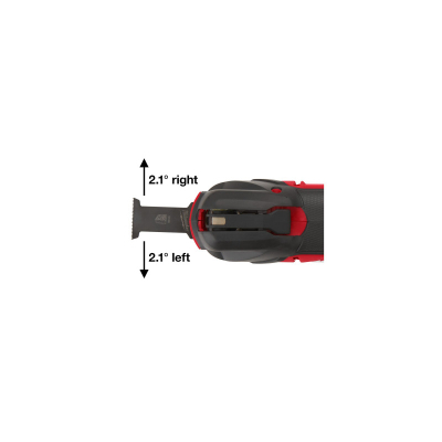 Реноватор Milwaukee M18 FUEL FMT-502X Li-Ion 2x5Ah (4933478492)