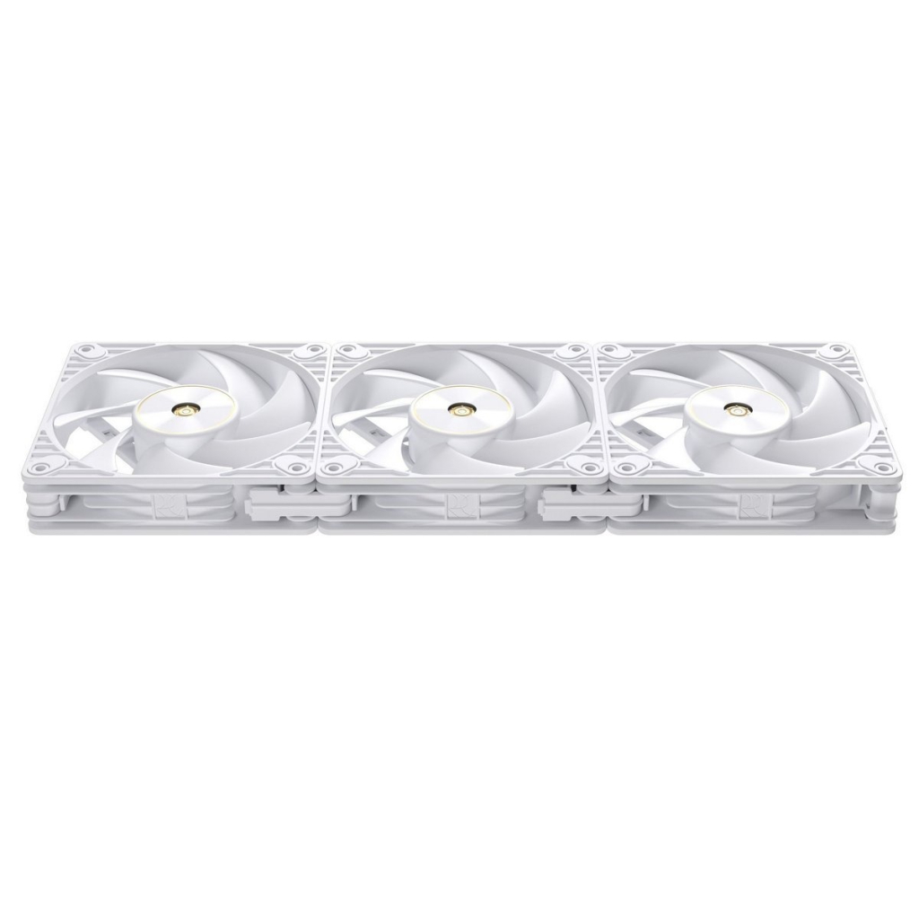 Кулер до корпусу ASUS ProArt PF120 White 3IN1 (90DA00M3-B09020) Кулер до корпусу ASUS ProArt PF120 White 3IN1 (90DA00M3-B09020)