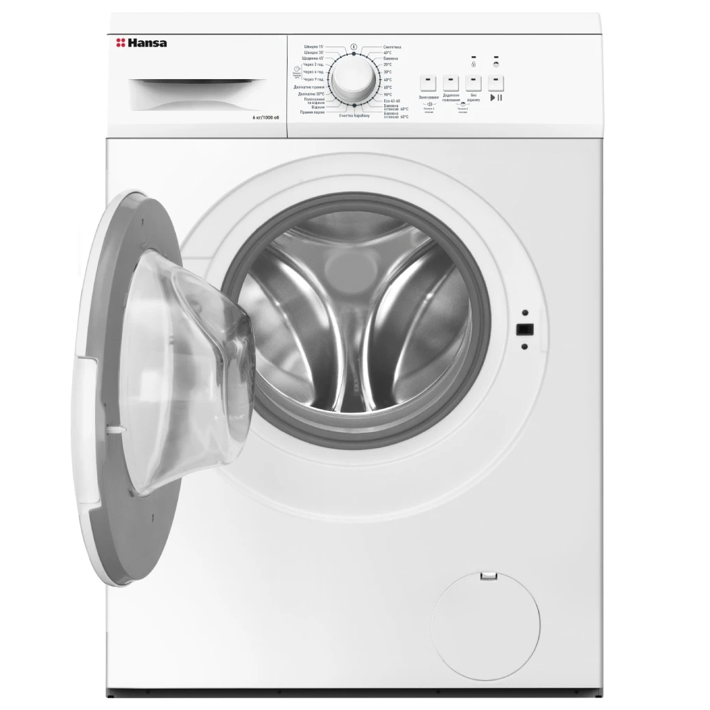 Пральна машина Hansa WMHE106UE Пральна машина Hansa WMHE106UE