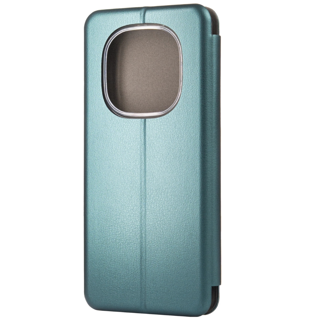 Чохол до мобільного телефона Armorstandart G-Case Xiaomi Redmi Note 15 5G / Poco M8 5G Green (ARM89968) Чохол до мобільного телефона Armorstandart G-Case Xiaomi Redmi Note 15 5G / Poco M8 5G Green (ARM89968)