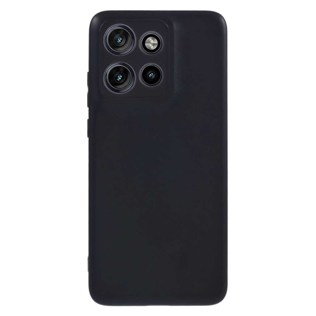 Чохол до мобільного телефона BeCover Motorola Edge 60 Neo Black (715045)