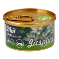 Ароматизатор для автомобіля VITOL Air Box Jasmine (VAB04)