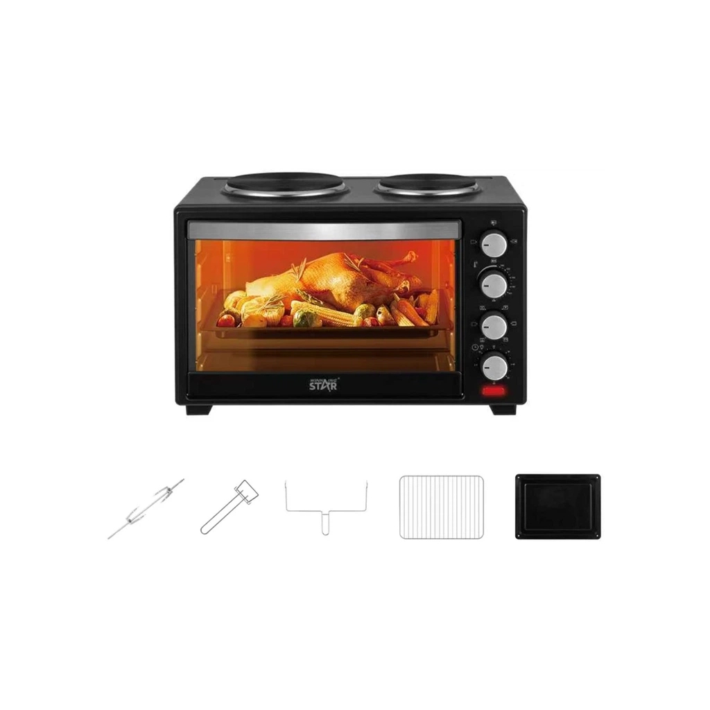 Електропіч WINNINGSTAR ST-9601