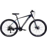 Bicycle Formula 27.5" ZEPHYR 3.0 DD frame-19" AL 2026 dark gray (OPS-FR-27.5-316)