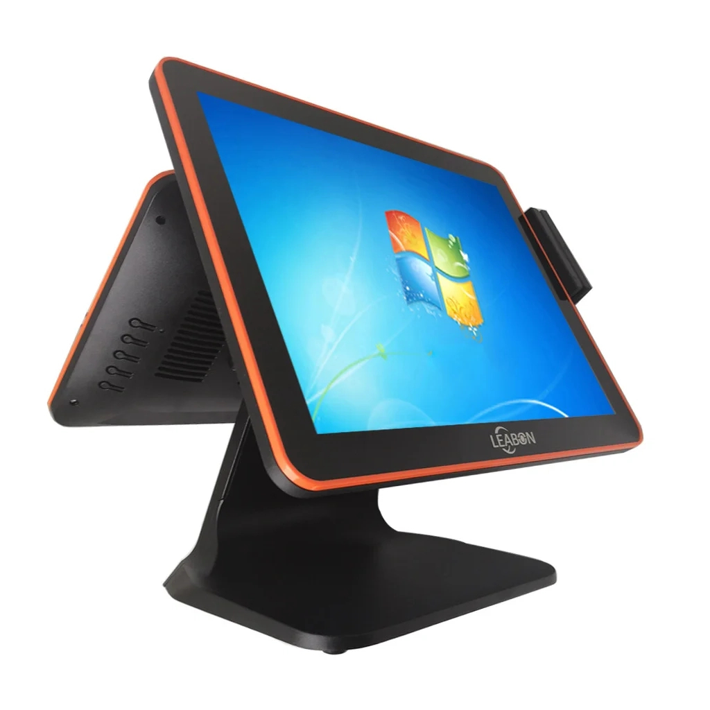 POS-термінал Leabon J4125/8Gb/SSD128GB/2xRS232/6xUSB/Ethernet/15.6'' 1920*1080 (LB-W7-A2-15.6-0138) POS-термінал Leabon J4125/8Gb/SSD128GB/2xRS232/6xUSB/Ethernet/15.6'' 1920*1080 (LB-W7-A2-15.6-0138)