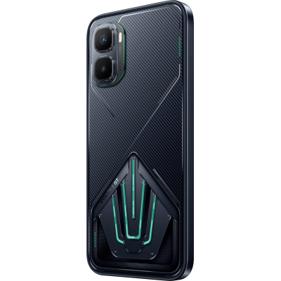 Мобільний телефон Infinix GT 50 Pro 12/256Gb Black Abyss (4894947119767)