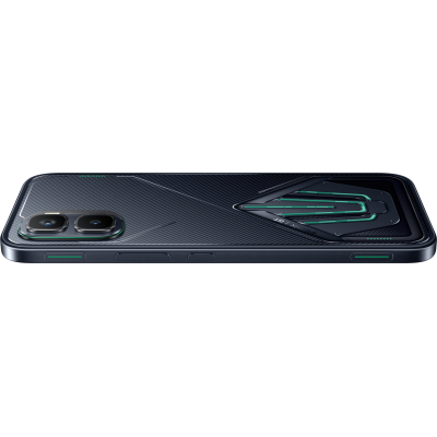 Мобільний телефон Infinix GT 50 Pro 12/256Gb Black Abyss (4894947119767)