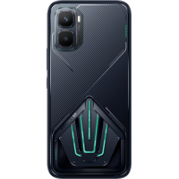 Мобільний телефон Infinix GT 50 Pro 12/256Gb Black Abyss (4894947119767)