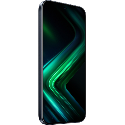 Мобільний телефон Infinix GT 50 Pro 12/256Gb Black Abyss (4894947119767)