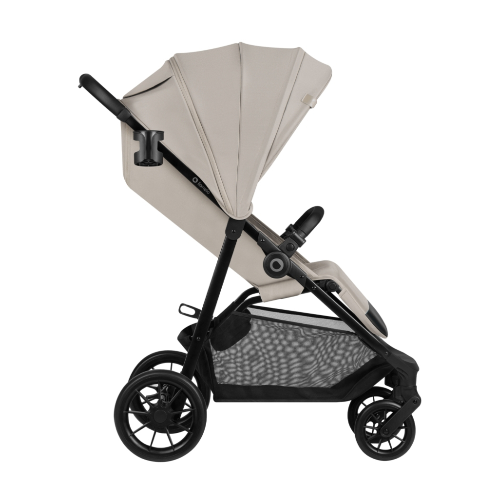 Коляска Lionelo Emerald Beige Sand (LO-EMERALD BEIGE SAND)