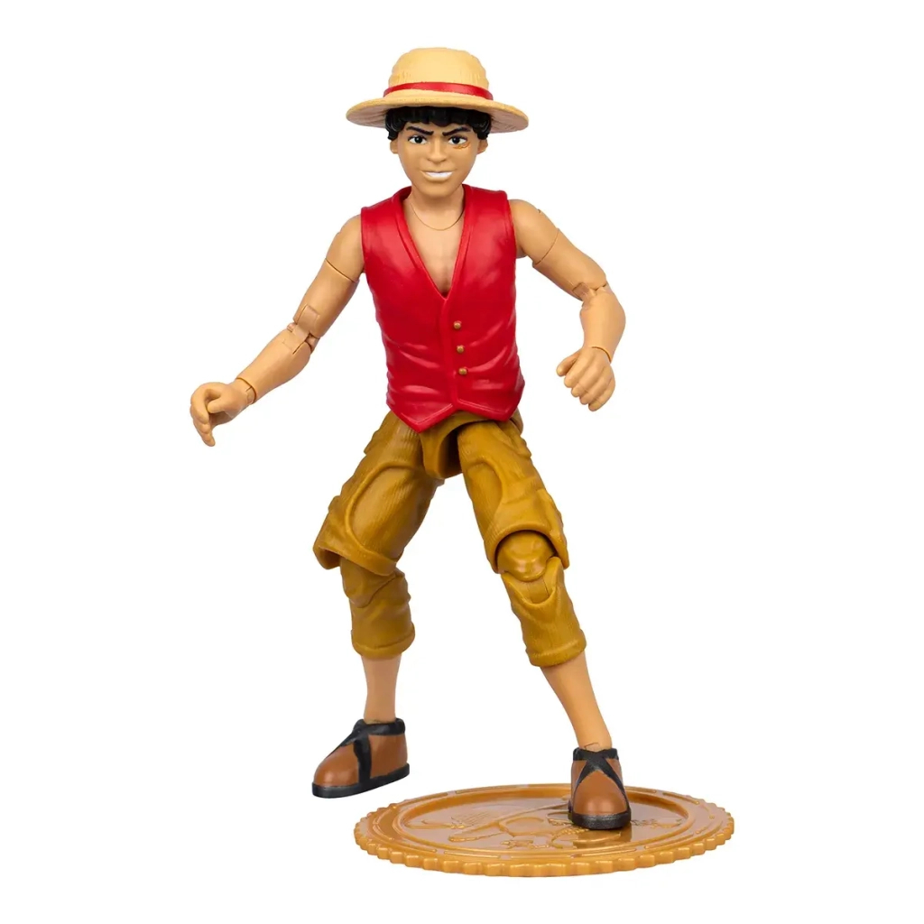 Фігурка Moose One Piece Luffy (63313)