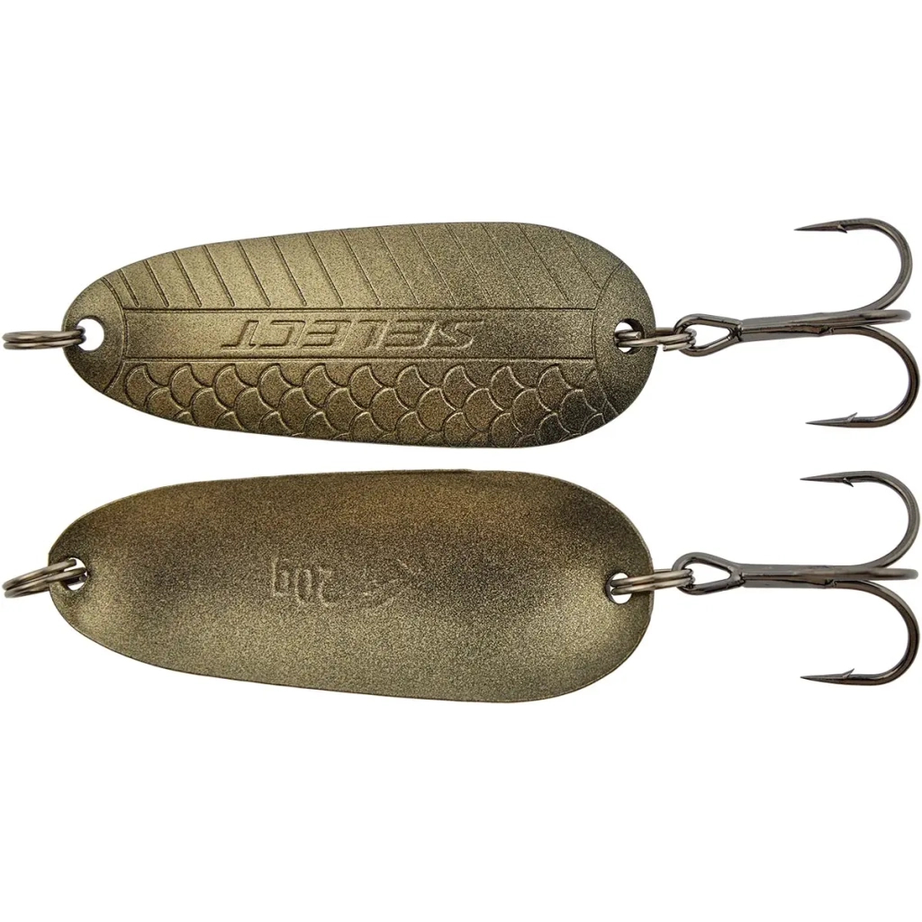 Блешня Select Grandex 10.0g 63mm 04 (1870.73.80) Блешня Select Grandex 10.0g 63mm 04 (1870.73.80)