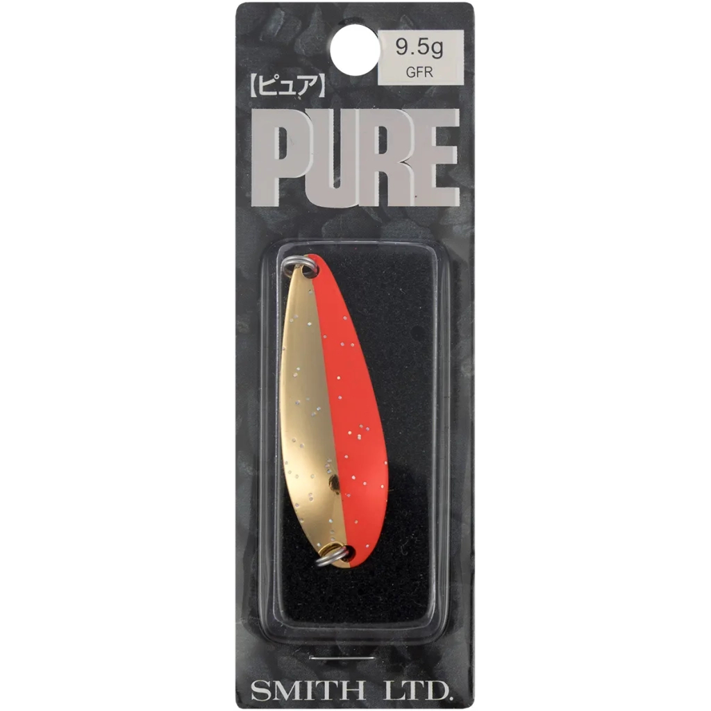 Блешня Smith Pure 9.5 g (без гачка) GFR (1665.16.10) Блешня Smith Pure 9.5 g (без гачка) GFR (1665.16.10)