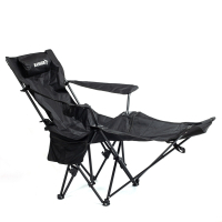 Крісло складане Ranger Relax Black (RA2255B)
