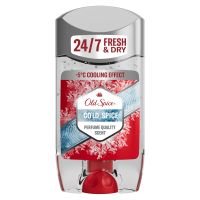 Antiperspirant Old Spice Cold Spice Transparent gel 70 ml (8006530155557)