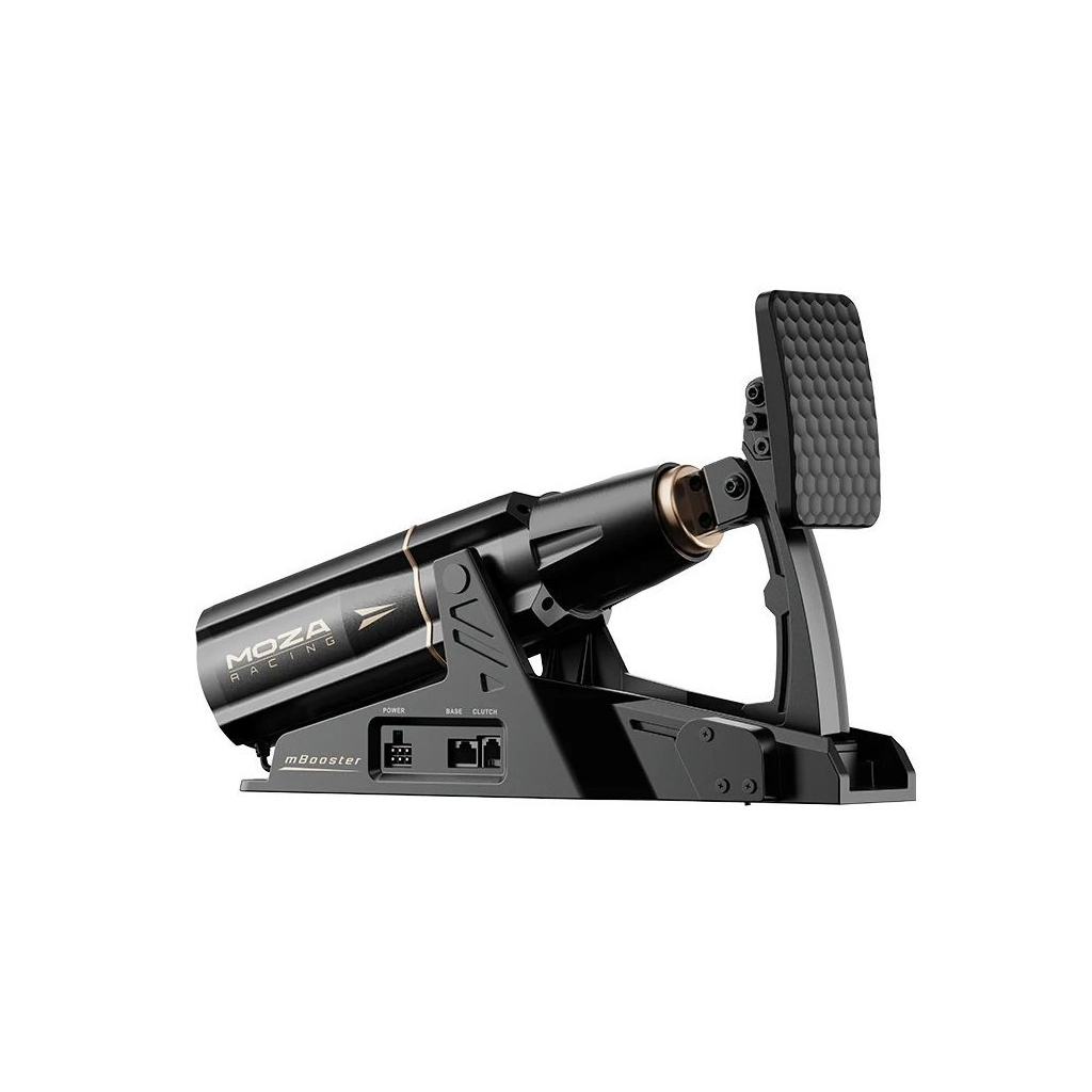 Педалі ігрові MOZA Racing mBooster CRP2 (RS076_Moza) Педалі ігрові MOZA Racing mBooster CRP2 (RS076_Moza)