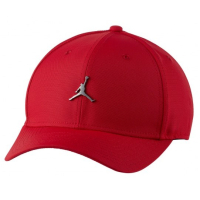 Cap Nike Air Jordan Clc99 Cap Metal Jm CW6410-687 red Uni MISC (194498154472)