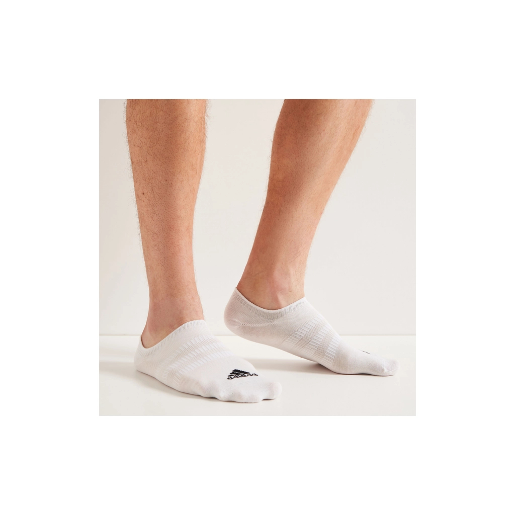 Шкарпетки Adidas T SPW NS 3P HT3463 білий 43-45 (4066746279045)
