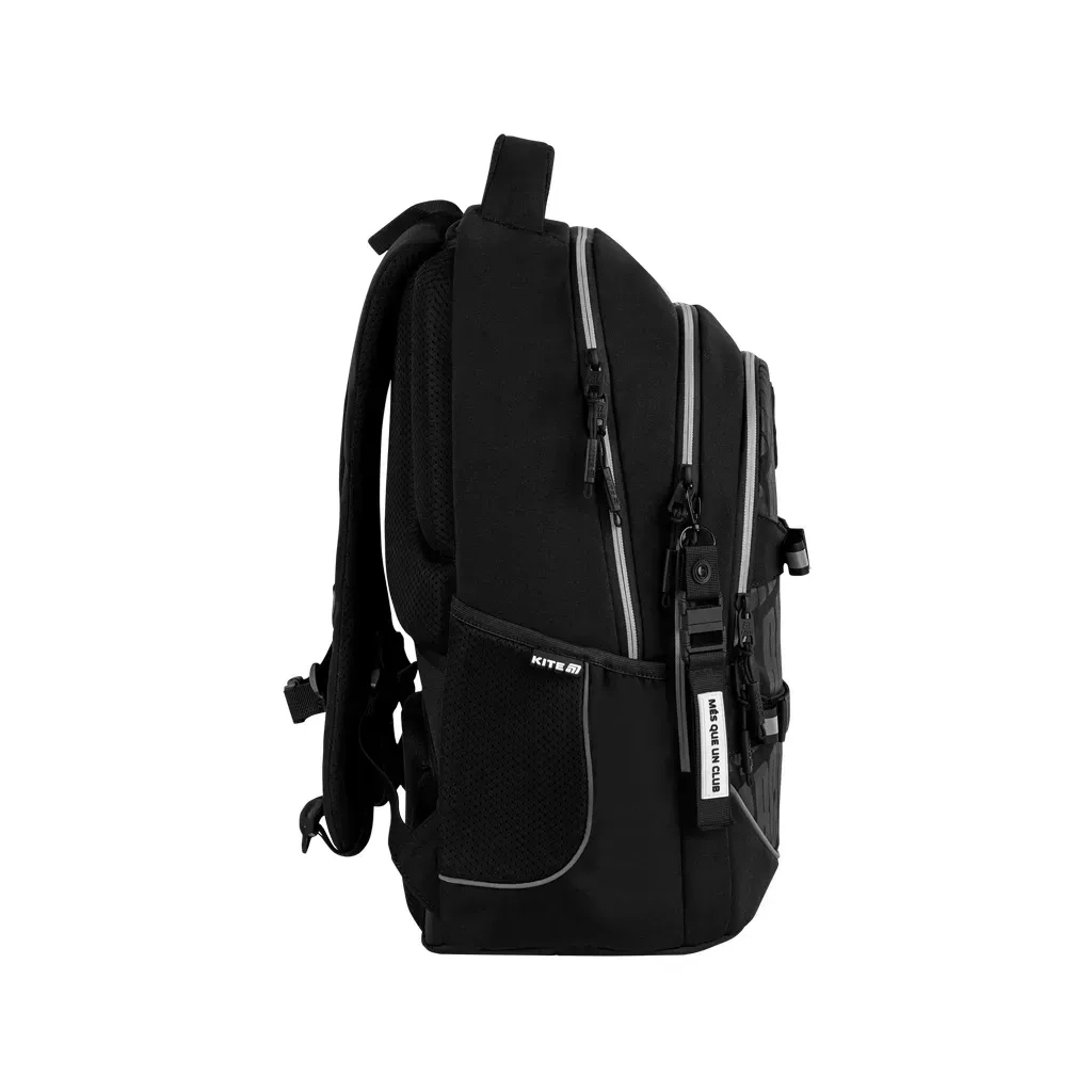 Рюкзак шкільний Kite Education teens 727L FC Barcelona (BC26-727L) Рюкзак шкільний Kite Education teens 727L FC Barcelona (BC26-727L)