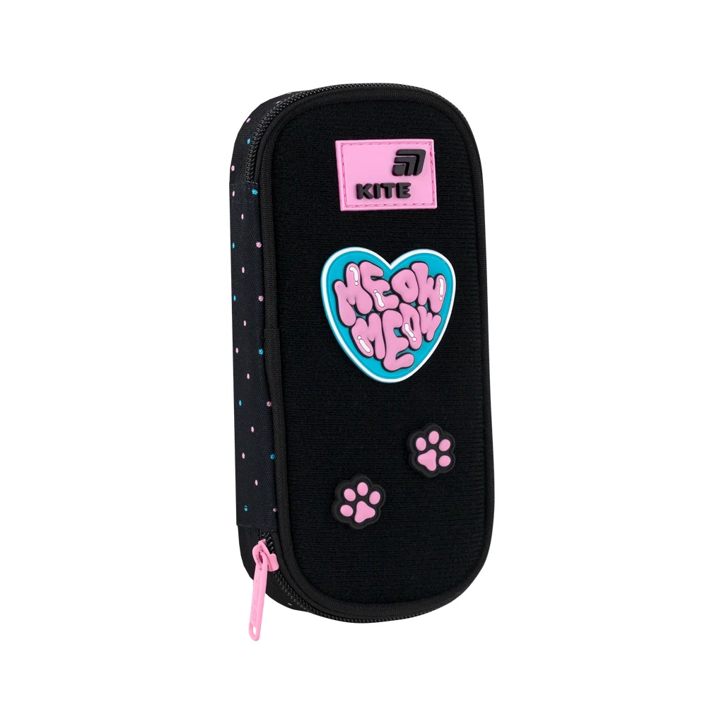 Пенал Kite 662 Pretty Kitty (K26-662-1) Пенал Kite 662 Pretty Kitty (K26-662-1)