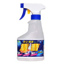 Kitchen cleaning spray Rocket Soap Sodium Bicarbonate Spray 300 ml (4903367301994)