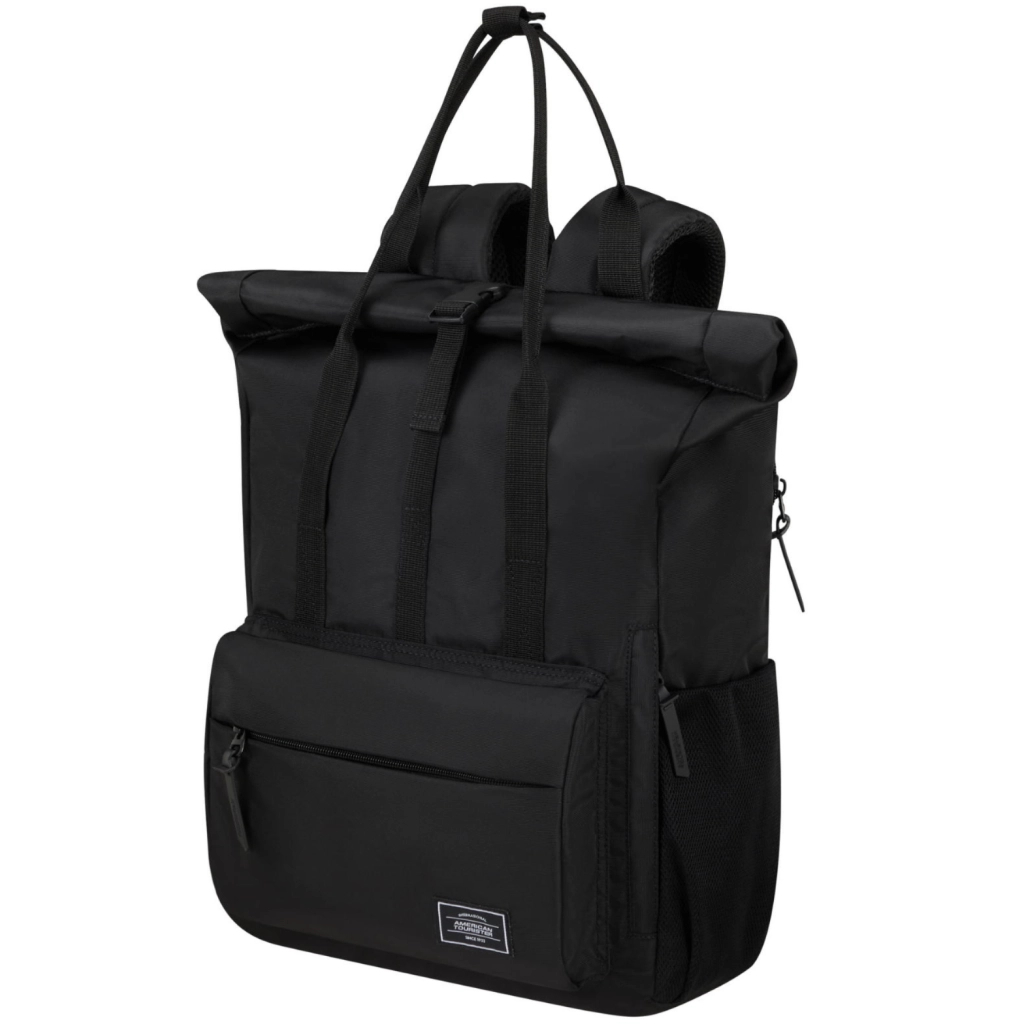 Рюкзак для ноутбука American Tourister 15.6" Urban Groove tote backpack UG25, Black, 20.5л (24G*09057)