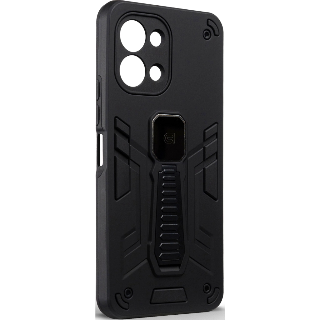 Чохол до мобільного телефона Armorstandart Proover Tecno Spark Go 3 4G Black (ARM91034)