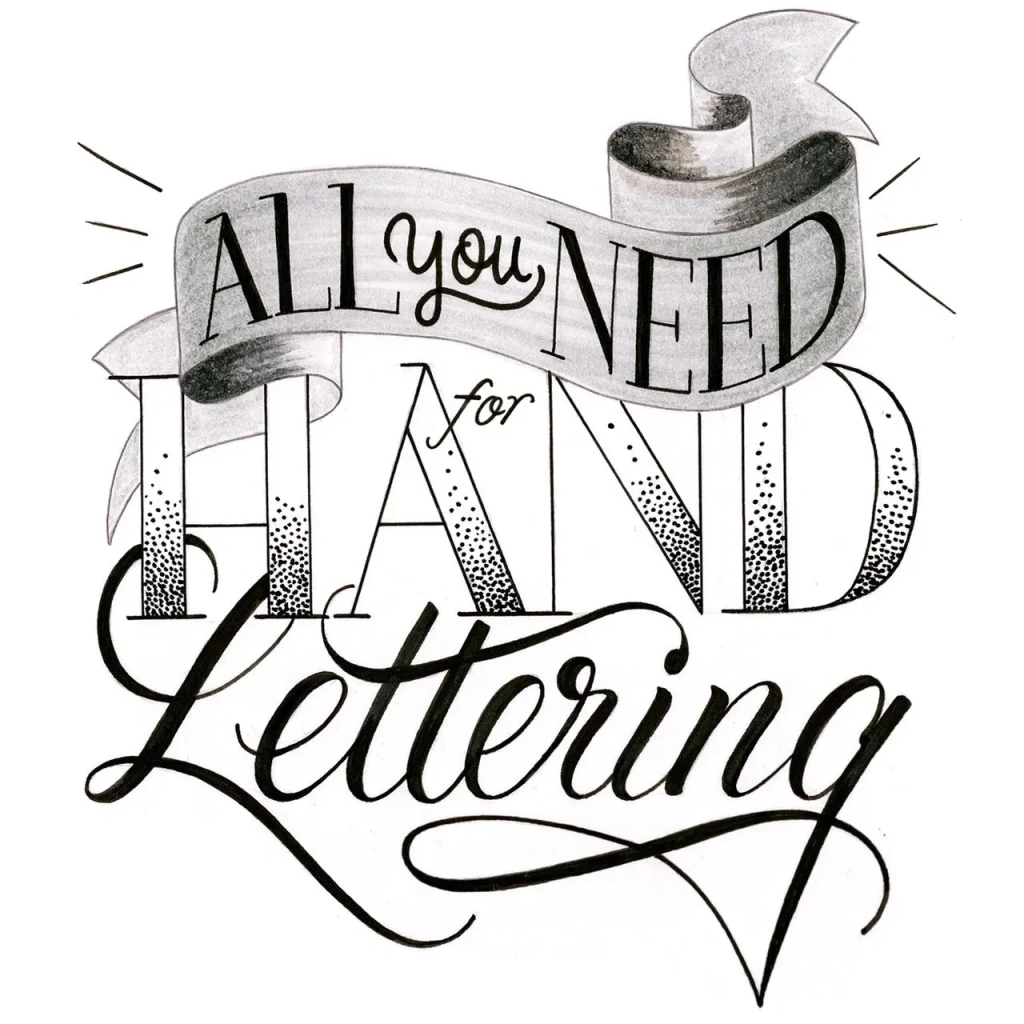 Лайнер Faber-Castell набір капілярних ручок Pitt Artist Pens Starter Set Hand Lettering 9 предметів (27372)