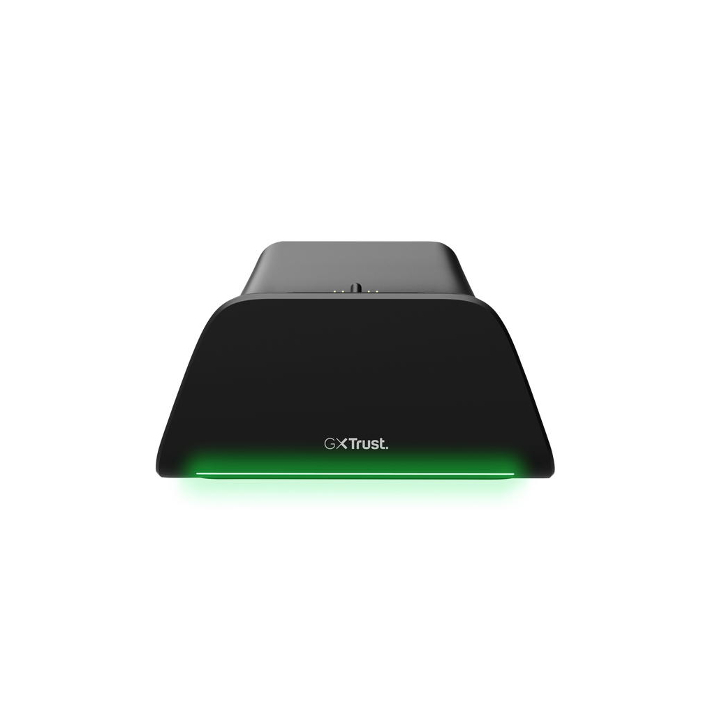 Зарядний пристрій Trust GXT 255 for PS5 Black (25552)
