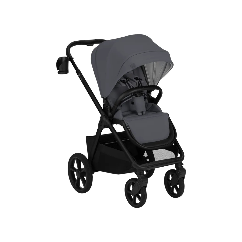 Коляска Lionelo 3 в 1 Carmine 3IN1 GREY STONE (LO-CARMINE 3IN1 GREY STONE)