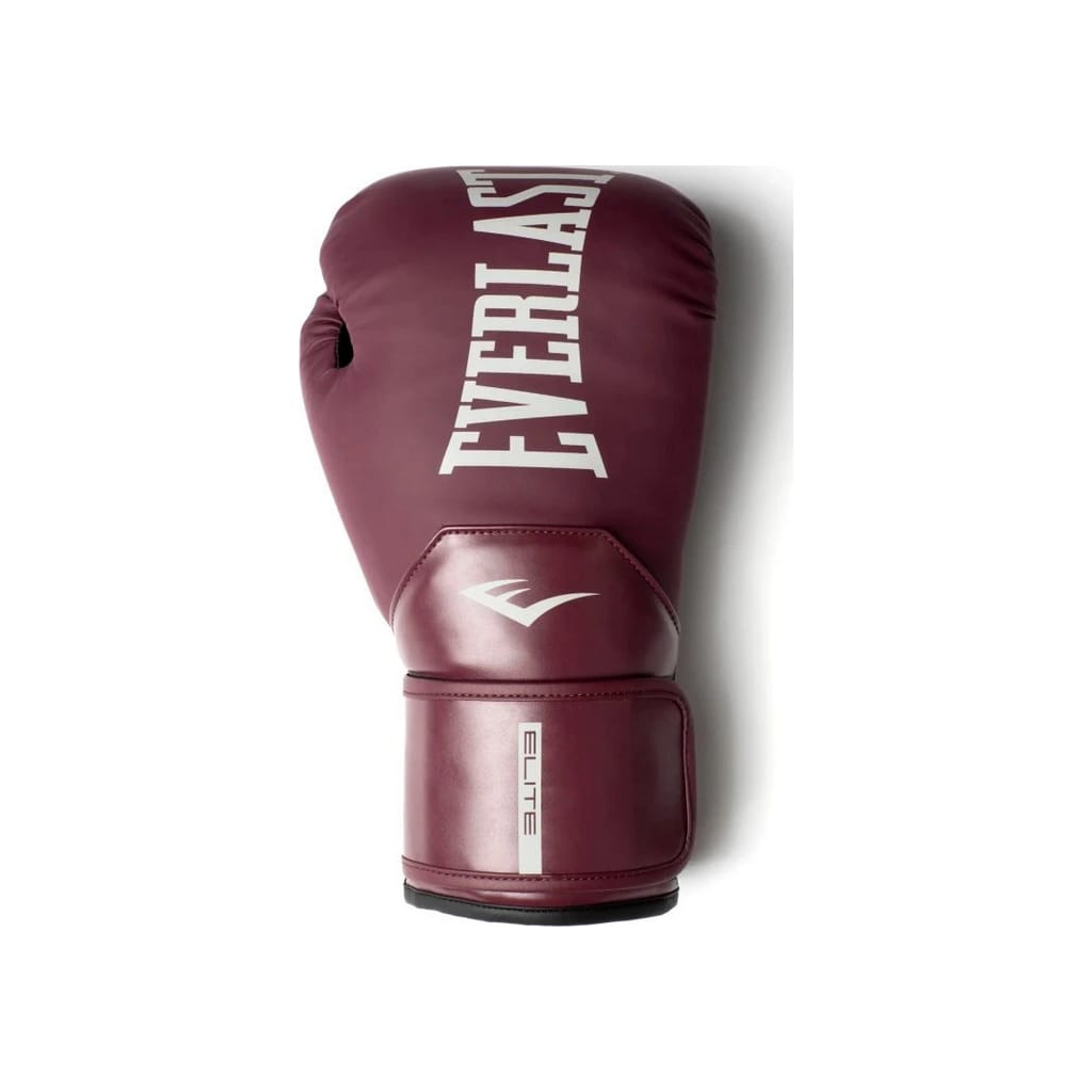 Боксерські рукавички Everlast Elite 2 Boxing Glove P00003303 бордовий 16 унцій (009283624033) Боксерські рукавички Everlast Elite 2 Boxing Glove P00003303 бордовий 16 унцій (009283624033)