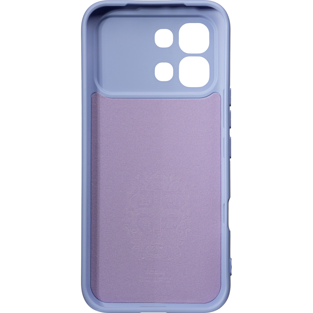 Чохол до мобільного телефона Armorstandart ICON Infinix Note Edge 5G Camera Cover Lavender (ARM91897) Чохол до мобільного телефона Armorstandart ICON Infinix Note Edge 5G Camera Cover Lavender (ARM91897)