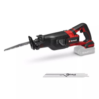 Einhell Professional reciprocating saw, TP-AP 18/32 Li BL-Solo, 18V, 0–3000rpm, cut 300mm, stroke 20mm, 3.42kg (without battery (4326295)
