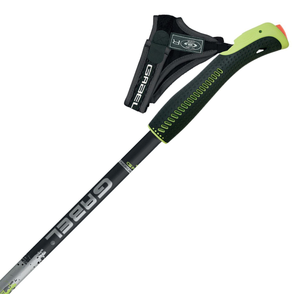 Палиці для скандинавської ходи Gabel Stretch Lime Dual Tech (7008352570000) (DAS301331) Палиці для скандинавської ходи Gabel Stretch Lime Dual Tech (7008352570000) (DAS301331)