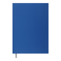 Канцелярська книга Buromax А4 OPTIMAL 144 аркушів, клітинка, синій (BM.24419103-02)